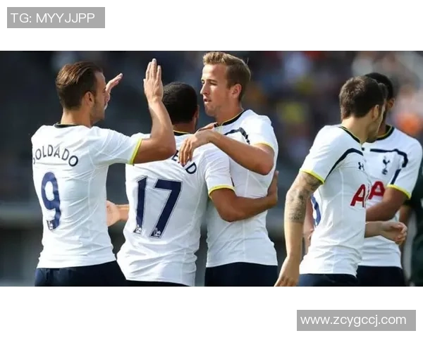 曼城与托特纳姆激情对决谁能在英超赛场上笑到最后