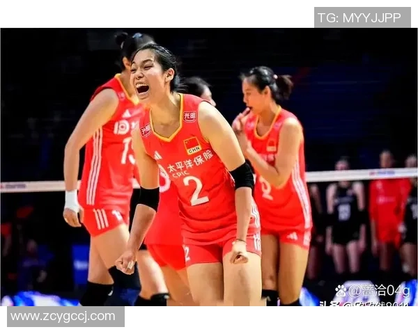 浙江女排与北京女排激战正酣谁将赢得这场巅峰对决的荣耀与胜利