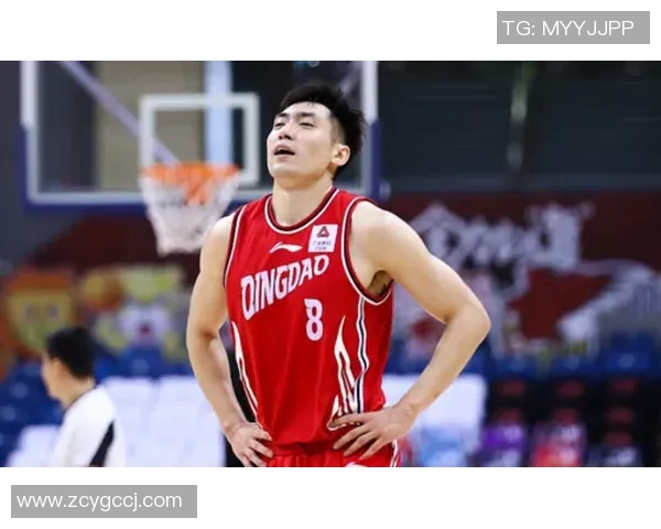 赵泰隆：从篮球新星到职业生涯巅峰的励志故事与奋斗历程